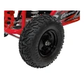 Gokart Elektryczny Off-Road - Mud Monster  - 1000W - 30km/h - czerwony