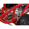 Gokart Elektryczny Off-Road - Mud Monster  - 1000W - 30km/h - czerwony