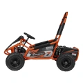 Gokart Elektryczny Mud Monster 1000W - pomarańczowy