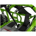 Gokart Elektryczny Off-Road - Mud Monster  - 1000W - 30km/h - zielony