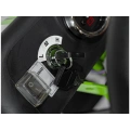 Gokart Elektryczny Off-Road - Mud Monster  - 1000W - 30km/h - zielony