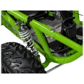 Gokart Elektryczny Off-Road - Mud Monster  - 1000W - 30km/h - zielony