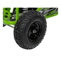 Gokart Elektryczny Off-Road - Mud Monster  - 1000W - 30km/h - zielony