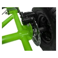 Gokart Elektryczny Off-Road - Mud Monster  - 1000W - 30km/h - zielony