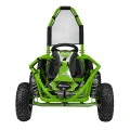 Gokart Elektryczny Off-Road Mud Monster 1000W - zielony