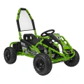 Gokart Elektryczny Off-Road Mud Monster 1000W - zielony