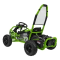 Gokart Elektryczny Off-Road Mud Monster 1000W - zielony
