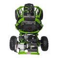 Gokart Elektryczny Off-Road Mud Monster 1000W - zielony