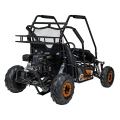 Dwuosobowe Mini Buggy Lucky Seven - 212cc - pomarańczowe