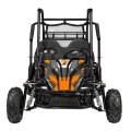 Dwuosobowe Mini Buggy Lucky Seven - 212cc - pomarańczowe