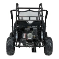 Dwuosobowe Mini Buggy Lucky Seven - 212cc - pomarańczowe