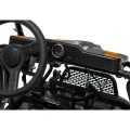 Dwuosobowe Mini Buggy Spalinowe - Lucky Seven - 38km/h - pomarańczowe