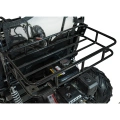 Dwuosobowe Mini Buggy Spalinowe - Lucky Seven - 38km/h - pomarańczowe