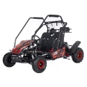 Dwuosobowe Mini Buggy Spalinowe Lucky Seven Lift - 125cc - czerwony