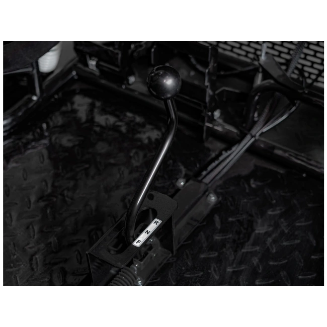 Dwuosobowe Mini Buggy Spalinowe - Lucky Seven Lift 125cc - 46km/h - czerwony