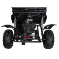 Dwuosobowe Mini Buggy Spalinowe - Lucky Seven Lift 125cc - 46km/h - czerwony