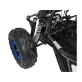 Dwuosobowe Mini Buggy Spalinowe - Lucky Seven Lift 125cc - 46km/h - niebieski