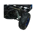 Dwuosobowe Mini Buggy Spalinowe - Lucky Seven Lift 125cc - 46km/h - niebieski