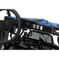 Dwuosobowe Mini Buggy Spalinowe - Lucky Seven Lift 125cc - 46km/h - niebieski