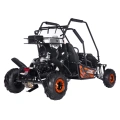 Dwuosobowe Mini Buggy Lucky Seven Lift - 125cc - pomarańczowy