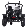Dwuosobowe Mini Buggy Lucky Seven Lift - 125cc - pomarańczowy