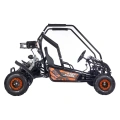 Dwuosobowe Mini Buggy Lucky Seven Lift - 125cc - pomarańczowy