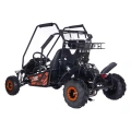 Dwuosobowe Mini Buggy Lucky Seven Lift - 125cc - pomarańczowy
