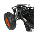 Dwuosobowe Mini Buggy Spalinowe - Lucky Seven Lift 125cc - 46km/h - pomarańczowy
