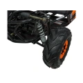 Dwuosobowe Mini Buggy Spalinowe - Lucky Seven Lift 125cc - 46km/h - pomarańczowy