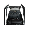 Dwuosobowe Mini Buggy Spalinowe - Lucky Seven Lift 125cc - 46km/h - pomarańczowy
