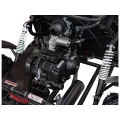 Dwuosobowe Mini Buggy Spalinowe - Lucky Seven Lift 125cc - 46km/h - pomarańczowy