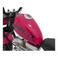 Mini motor elektryczny Chopper Warrior - 350W - różowy - dla dzieci 4+