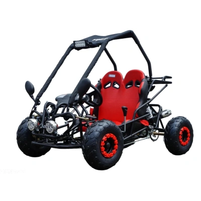 Dwuosobowe Mini Buggy Spalinowe - BS 125 Lift - 125cc - 40km/h