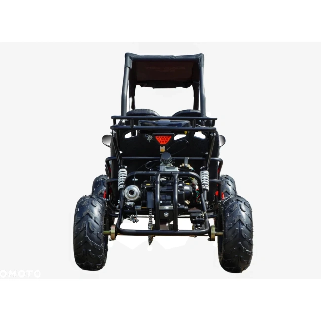 Dwuosobowe Mini Buggy Spalinowe - BS 125 Lift - 125cc - 40km/h