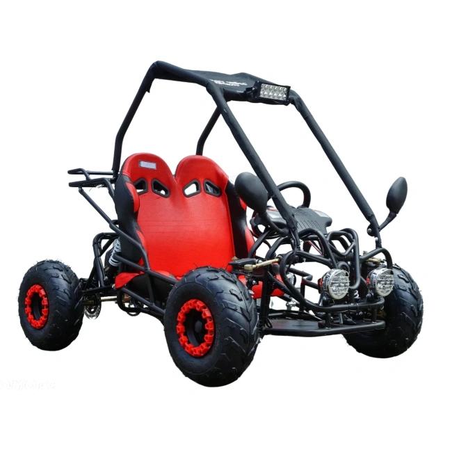 Dwuosobowe Mini Buggy Spalinowe - BS 125 Lift - 125cc - 40km/h