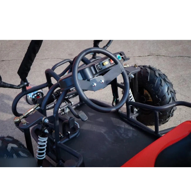 Dwuosobowe mini buggy spalinowe dla dzieci BS 125 - 110cc