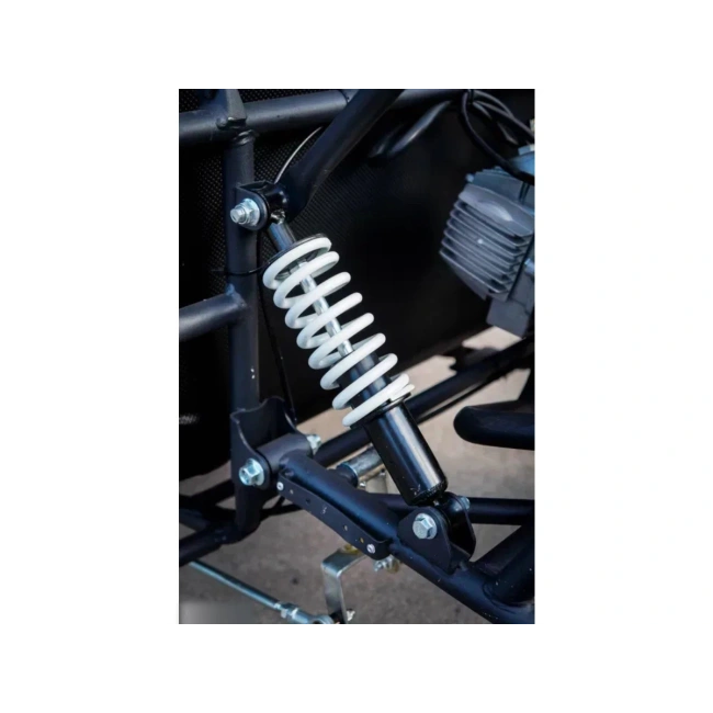 Dwuosobowe mini buggy spalinowe dla dzieci BS 125 - 110cc