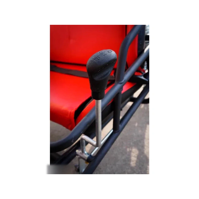 Dwuosobowe mini buggy spalinowe dla dzieci BS 125 - 110cc