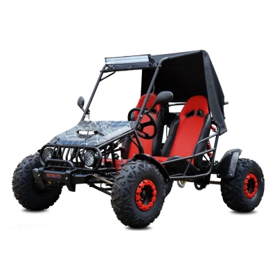 Dwuosobowe mini buggy spalinowe BS 150 Lift - buggy dla nastolatków - 150cc
