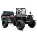 Mini Jeep Willys Dla dzieci Spalinowy 150cc - US-Army