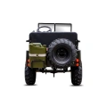 Mini Jeep Willys Dla dzieci Spalinowy 150cc - US-Army