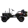 Mini Jeep Willys Dla dzieci Spalinowy 150cc - US-Army