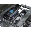 Dwuosobowy Mini Jeep Willys Spalinowy dla dzieci 8lat+ 150cc - US-Army