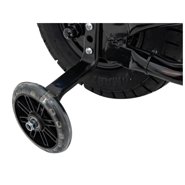 Mini motor elektryczny Chopper Warrior - 350W - różowy - dla dzieci 4+