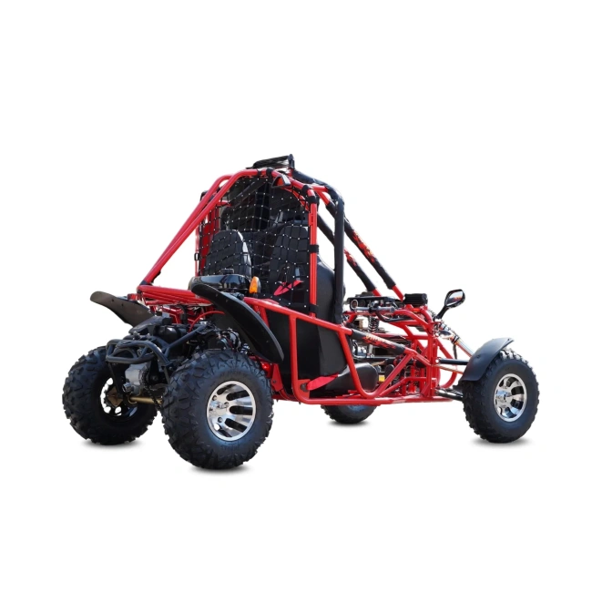 Dwuosobowe Buggy Spalinowe dla nastolatków i dorosłych BS 250 Lift - 250cc