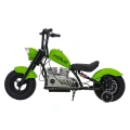 Motorek elektryczny dla dzieci Chopper Warrior - 350W -zielony