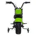 Motorek elektryczny dla dzieci Chopper Warrior - 350W -zielony