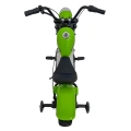 Motorek elektryczny dla dzieci Chopper Warrior - 350W -zielony