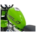 Mini motor elektryczny Chopper Warrior - 350W - zielony - dla dzieci 4+
