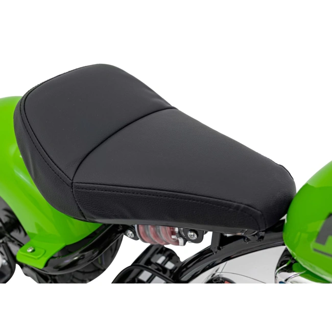 Mini motor elektryczny Chopper Warrior - 350W - zielony - dla dzieci 4+
